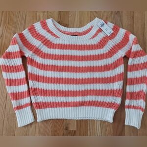 NWT Abercrombie & Fitch women sweater relaxed fit